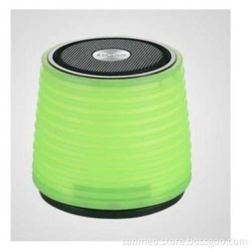 Portable Mini Wireless Bluetooth Speaker for iPhone and iPod, Air Bass, TF Card, 360° Sound